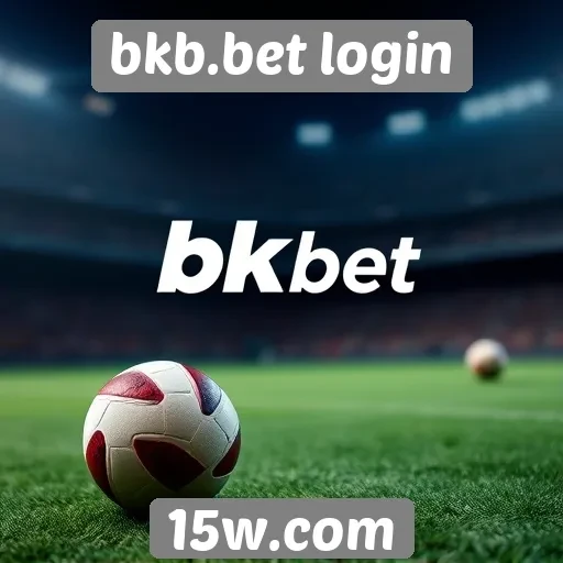 Exploração das funcionalidades do site bkb.bet login