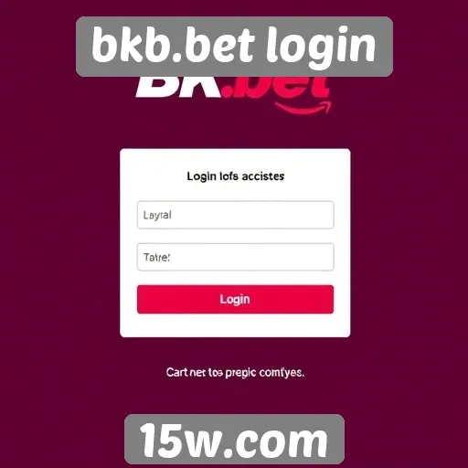 Guia completo para acessar o bkb.bet login