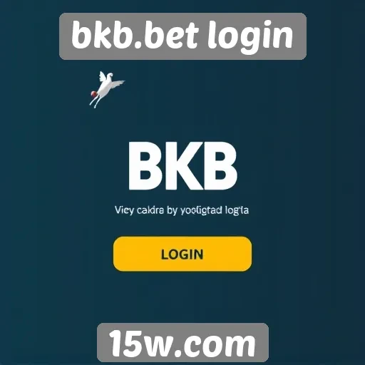 Experiência do usuário no bkb.bet login